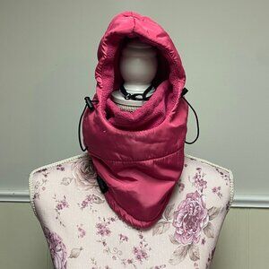 BALACLAVA Windproof Ski Mask Hat Pink